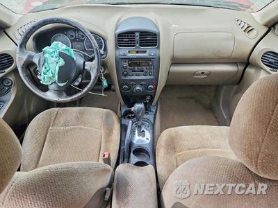 Zdjęcie 8 z 14 samochodu: 2005 HYUNDAI SANTA FE GLS VIN:KM8SC13D45U856305 - miniatura