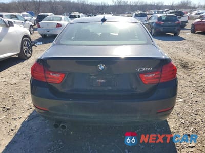 Zdjęcie 6 z 12 samochodu: 2017 BMW 430I VIN:WBA4R7C39HK896057 - miniatura