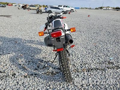 Czwarte zdjęcie samochodu z boku: 2025 HONDA XR650 L DIRT BIKE VIN:JH2RD0602SK400207 - miniatura