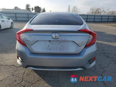 Zdjęcie 6 z 12 samochodu: 2020 HONDA CIVIC LX VIN:2HGFC2F65LH585152 - miniatura