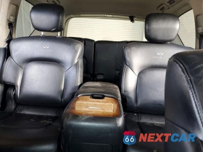Zdjęcie 10 z 13 samochodu: 2011 INFINITI QX56 BASE VIN:JN8AZ2NEXB9002285 - miniatura