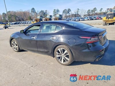 Drugie zdjęcie samochodu z przodu: 2020 NISS MAXIMA 3.5 SV VIN:1N4AA6CV3LC362196 - miniatura