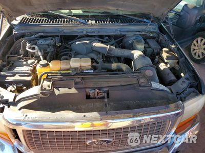 Zdjęcie 12 z 13 samochodu: 2000 FORD EXCURSION XLT VIN:1FMNU41S7YED60667 - miniatura
