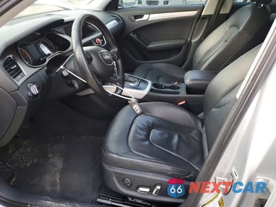 Zdjęcie 7 z 12 samochodu: 2013 AUDI A4 PREMIUM PLUS VIN:WAUFFAFL0DN004927 - miniatura