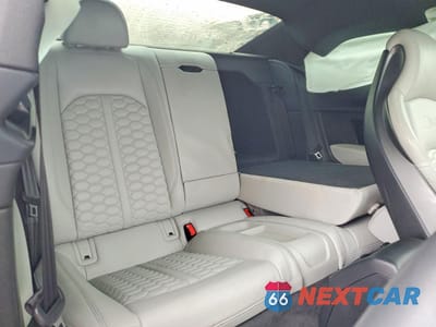 Zdjęcie 10 z 12 samochodu: 2021 AUDI RS5 VIN:WUARWAF54MA904516 - miniatura