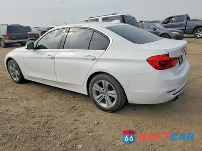 Drugie zdjęcie samochodu z przodu: 2017 BMW 330 I VIN:WBA8B9G57HNU49531 - miniatura