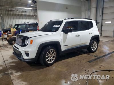 2020 JEEP RENEGADE SPORT ZACNJAAB6LPL85486 - główne zdjęcie licytacji z USA - miniatura