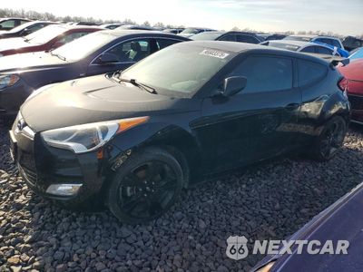 2014 HYUNDAI VELOSTER KMHTC6ADXEU198932 - główne zdjęcie licytacji z USA - miniatura