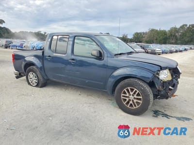 Czwarte zdjęcie samochodu z boku: 2015 NISSAN FRONTIER S VIN:1N6AD0ER8FN706397 - miniatura