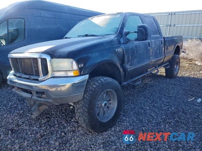 1999 FORD F250 SUPER DUTY 1FTNW21F7XEA70126 - główne zdjęcie licytacji z USA - miniatura