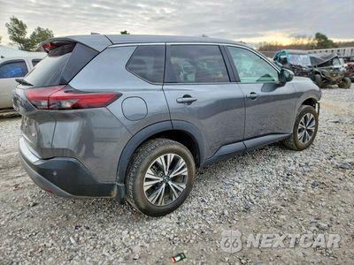 Trzecie zdjęcie samochodu z tyłu: 2023 NISSAN ROGUE SV VIN:5N1BT3BA9PC855131 - miniatura