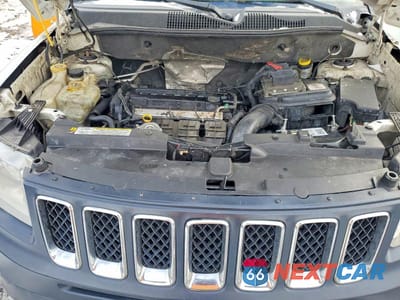 Zdjęcie 12 z 12 samochodu: 2011 JEEP COMPASS SPORT VIN:1J4NF1FB5BD259107 - miniatura