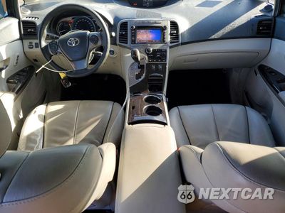 Zdjęcie 8 z 13 samochodu: 2013 TOYOTA VENZA LE VIN:4T3ZA3BB0DU075853 - miniatura