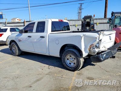 Drugie zdjęcie samochodu z przodu: 2019 RAM 1500 CLASSIC TRADESMAN VIN:1C6RR6FG8KS733559 - miniatura