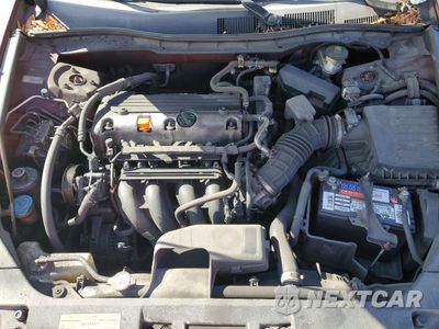 Zdjęcie 11 z 12 samochodu: 2009 HONDA ACCORD LX VIN:1HGCP26349A151552 - miniatura