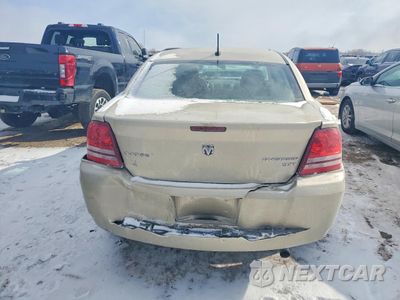 Zdjęcie 6 z 12 samochodu: 2010 DODGE AVENGER SXT VIN:1B3CC4FB5AN110908 - miniatura
