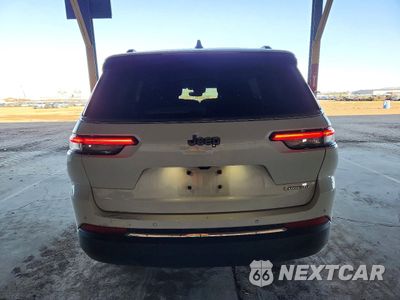 Zdjęcie 6 z 14 samochodu: 2023 JEEP GRAND CHEROKEE L LAREDO VIN:1C4RJJAG4P8874594 - miniatura