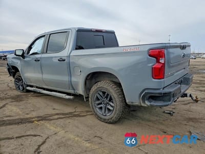 Drugie zdjęcie samochodu z przodu: 2024 CHEVROLET SILVERADO K1500 LT TRAIL BOSS VIN:3GCUDFED3RG464008 - miniatura