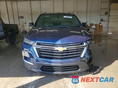 Piąte zdjęcie samochodu w środku: 2023 CHEVROLET TRAVERSE LT VIN:1GNERGKW1PJ166240 - miniatura