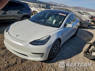 2019 TESLA MODEL 3 5YJ3E1EA8KF486213 - główne zdjęcie licytacji z USA - miniatura