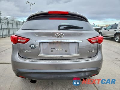 Zdjęcie 6 z 15 samochodu: 2011 INFINITI FX35 VIN:JN8AS1MW1BM141646 - miniatura