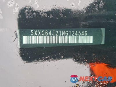 Zdjęcie 12 z 12 samochodu: 2022 KIA K5 GT LINE VIN:5XXG64J21NG124546 - miniatura