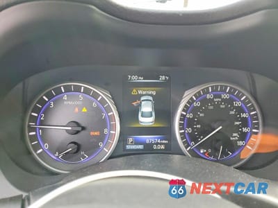Zdjęcie 9 z 13 samochodu: 2017 INFINITI Q50 BASE VIN:JN1EV7AR9HM836944 - miniatura