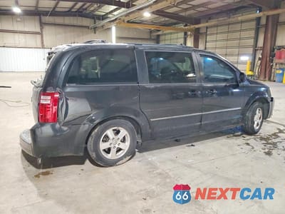 Trzecie zdjęcie samochodu z tyłu: 2008 DODGE GRAND CARAVAN SXT VIN:1D8HN54P08B125476 - miniatura