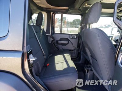 Zdjęcie 11 z 14 samochodu: 2021 JEEP WRANGLER UNLIMITED SPORT VIN:1C4HJXDN6MW725703 - miniatura