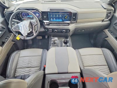 Zdjęcie 8 z 11 samochodu: 2024 CHEVROLET SILVERADO K1500 ZR2 VIN:3GCUDHEL6RG230027 - miniatura