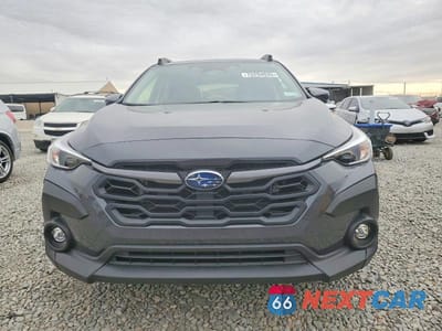 Piąte zdjęcie samochodu w środku: 2024 SUBARU CROSSTREK PREMIUM VIN:JF2GUADC6RH871143 - miniatura
