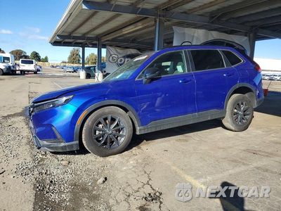 2023 HONDA CR-V SPORT 7FARS6H50PE023654 - główne zdjęcie licytacji z USA - miniatura