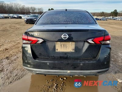 Zdjęcie 6 z 12 samochodu: 2021 NISSAN VERSA S VIN:3N1CN8DV5ML858577 - miniatura