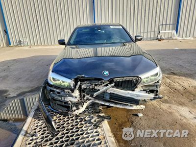 Piąte zdjęcie samochodu w środku: 2019 BMW 530 I VIN:WBAJA5C58KBX49140 - miniatura