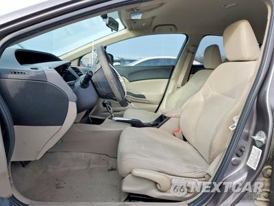 Zdjęcie 7 z 13 samochodu: 2012 HONDA CIVIC LX VIN:19XFB2F50CE065221 - miniatura