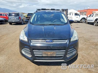 Piąte zdjęcie samochodu w środku: 2016 FORD ESCAPE SE VIN:1FMCU0G98GUC12410 - miniatura