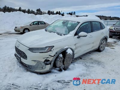 2025 HONDA HR-V LX 3CZRZ2H31SM766028 - główne zdjęcie licytacji z USA - miniatura