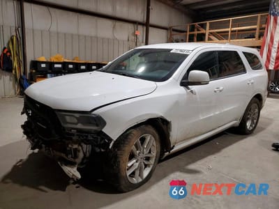 2022 DODGE DURANGO GT 1C4RDJDG0NC231236 - główne zdjęcie licytacji z USA - miniatura