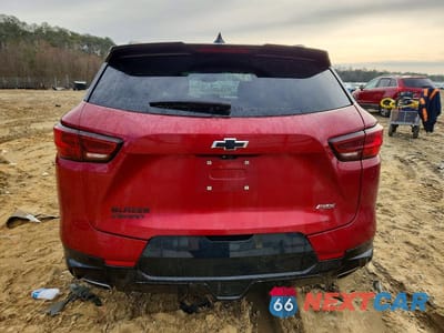 Zdjęcie 6 z 13 samochodu: 2024 CHEVROLET BLAZER RS VIN:3GNKBERS0RS126795 - miniatura