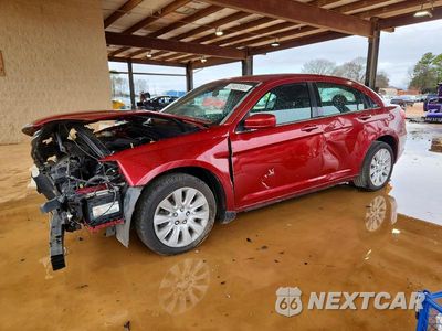2013 CHRYSLER 200 LX 1C3CCBAB1DN606257 - główne zdjęcie licytacji z USA - miniatura