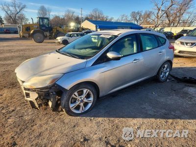 2014 FORD FOCUS SE 1FADP3K23EL301998 - główne zdjęcie licytacji z USA - miniatura