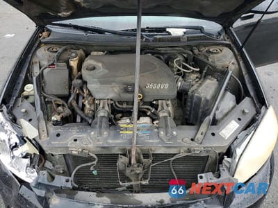 Zdjęcie 11 z 12 samochodu: 2008 CHEVROLET IMPALA LS VIN:2G1WB58K389108906 - miniatura