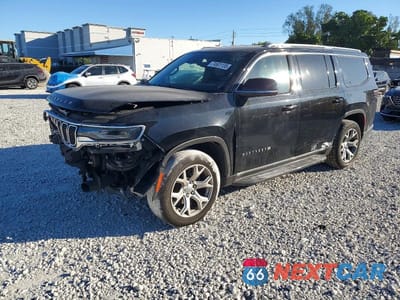 2022 JEEP WAGONEER SERIES II 1C4SJVBT2NS182760 - główne zdjęcie licytacji z USA - miniatura