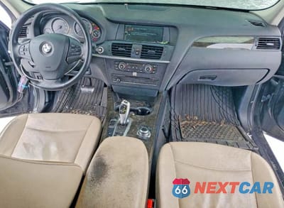 Zdjęcie 8 z 12 samochodu: 2013 BMW X3 XDRIVE28I VIN:5UXWX9C55D0A28028 - miniatura