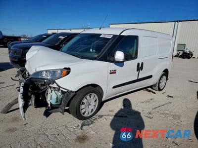 2019 RAM PROMASTER CITY SLT DELIVERY VAN ZFBHRFBB3K6N55621 - główne zdjęcie licytacji z USA - miniatura