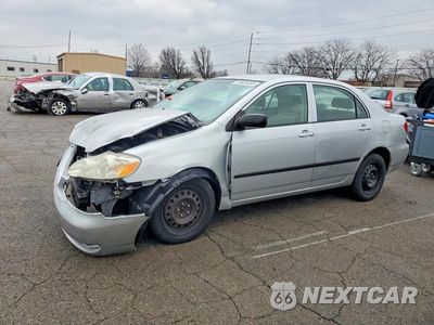 2006 TOYOTA COROLLA CE JTDBR32E860095134 - główne zdjęcie licytacji z USA - miniatura