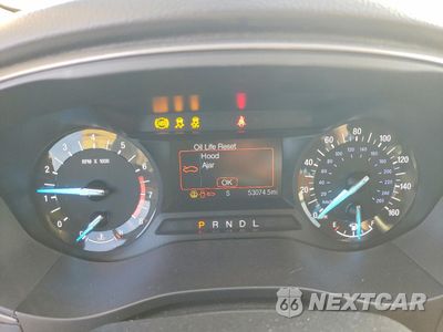 Zdjęcie 9 z 12 samochodu: 2018 FORD FUSION SE VIN:3FA6P0H71JR227437 - miniatura
