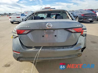 Zdjęcie 6 z 12 samochodu: 2023 NISSAN SENTRA SV VIN:3N1AB8CV4PY286295 - miniatura