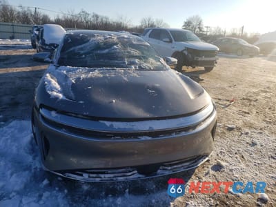 Piąte zdjęcie samochodu w środku: 2023 LUCID MOTORS AIR PURE VIN:50EA1GBA7NA005712 - miniatura
