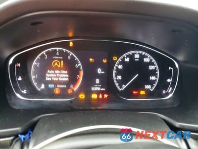 Zdjęcie 9 z 12 samochodu: 2022 HONDA ACCORD SPORT VIN:1HGCV1F3XNA040109 - miniatura